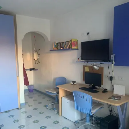 Casa de hóspedes La Stanza Sul Porto