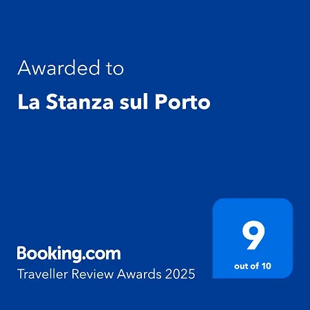 La Stanza Sul Porto 3*